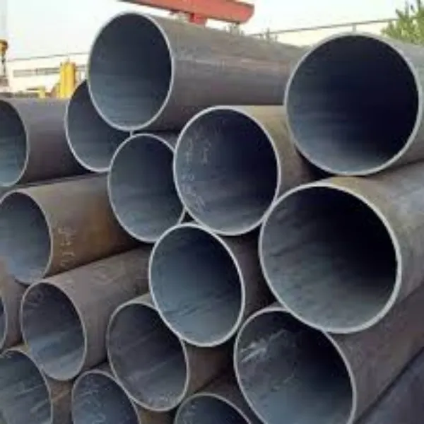 S355J2 зварна труба