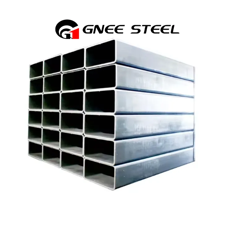 Квадратна сталева труба S355JR