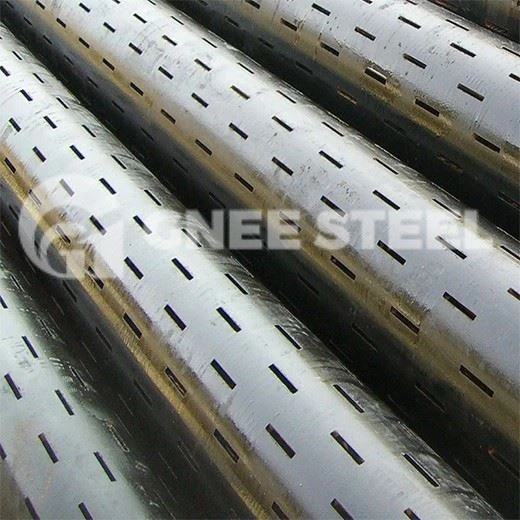 Screen Pipe