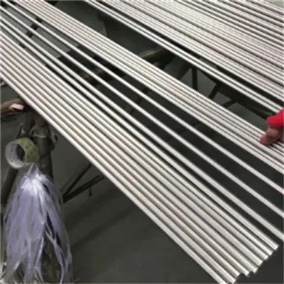 321 Зварна труба з нержавіючої сталі