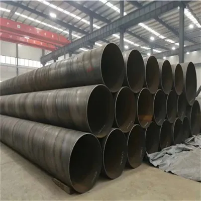 A252 Q235B спіральнозварна сталева труба