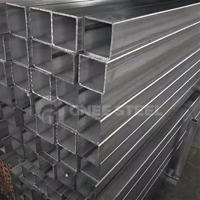 A500 GRC холодна сталева трубка