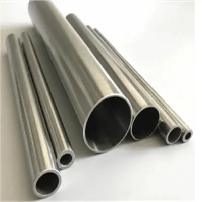 Труба з нержавіючої сталі ASTM Ss 316