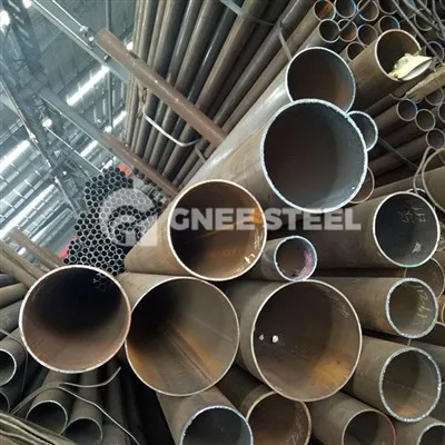 EN10217 Зварна сталева труба