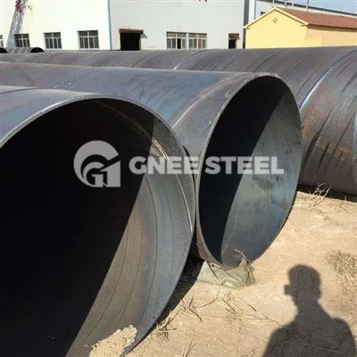 Зварена сталева труба L450