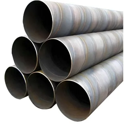 Труба Q235 Спіральнозварна сталева труба