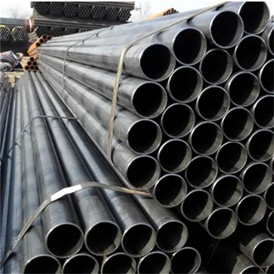 Прямошовна зварна труба з вуглецевої сталі Q235