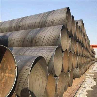 Спіральнозварна труба SSAW S355