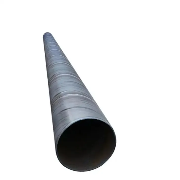 Спіральна зварна труба DN900 3PE антикорозійна