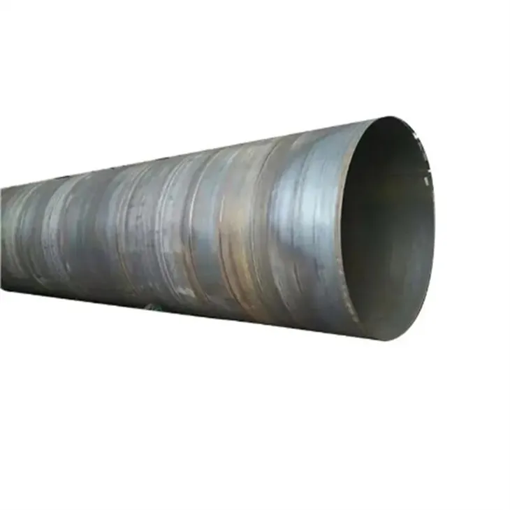 Спіральнозварні сталеві труби для будівництва