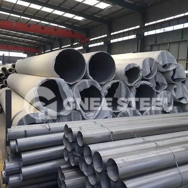 SS 409 зварна труба