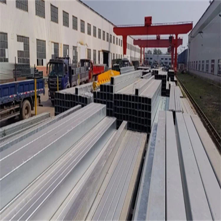 Квадратна труба з вуглецевої сталі SS490YA