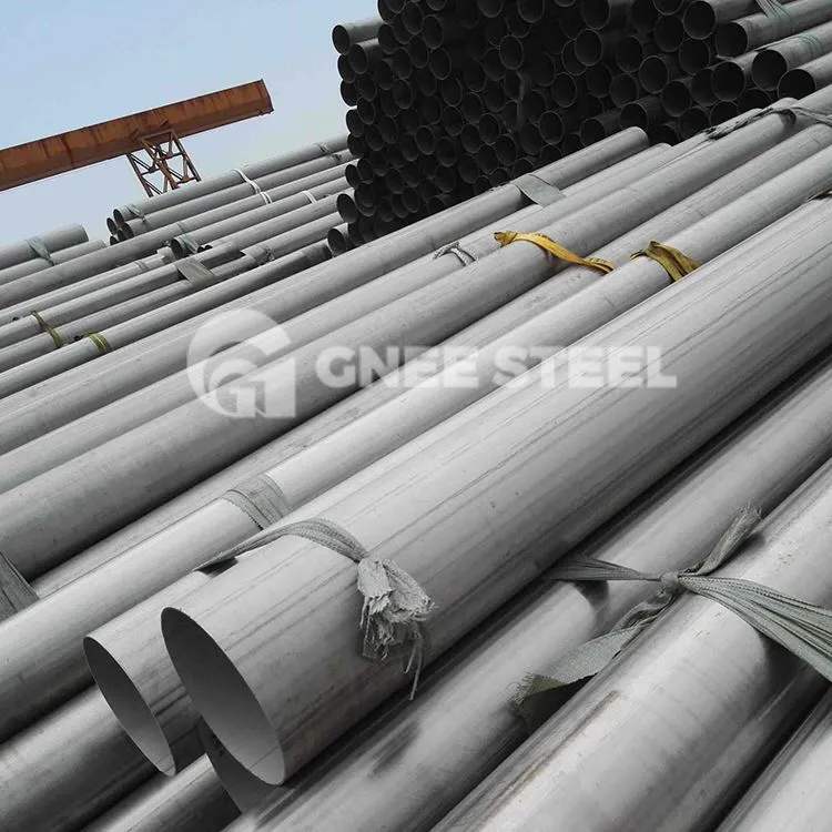 Труба з нержавіючої сталі 440B