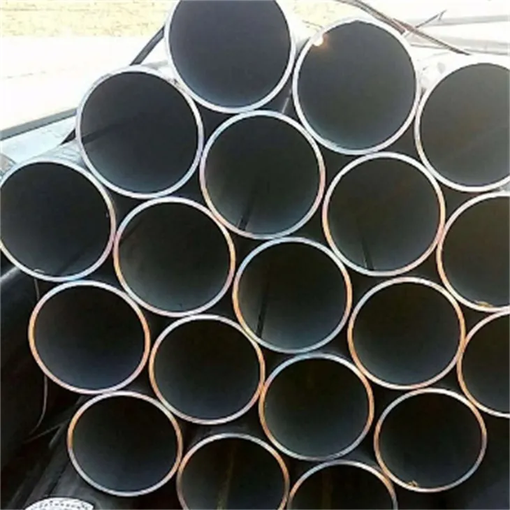 Прямошовна зварна труба Q195 LSAW