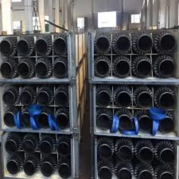 Труба з шипами, труба з шипами, труба з наконечником_оребрена труба