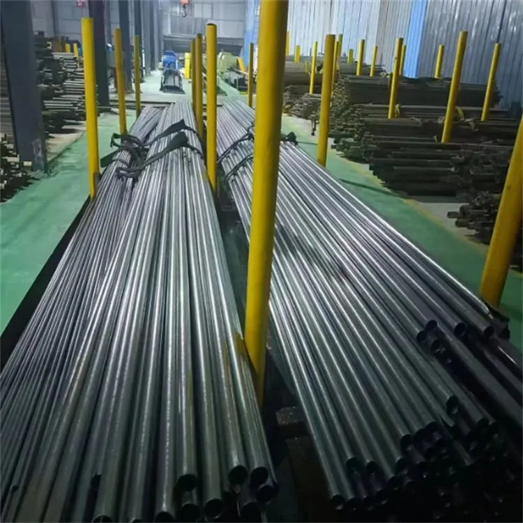 Ціна постачальника Q235 прямошовні труби