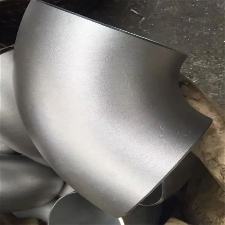 Фітинги для труб з нержавіючої сталі