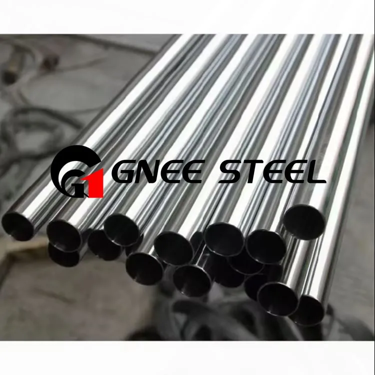 Труба з нержавіючої сталі Tp316ti