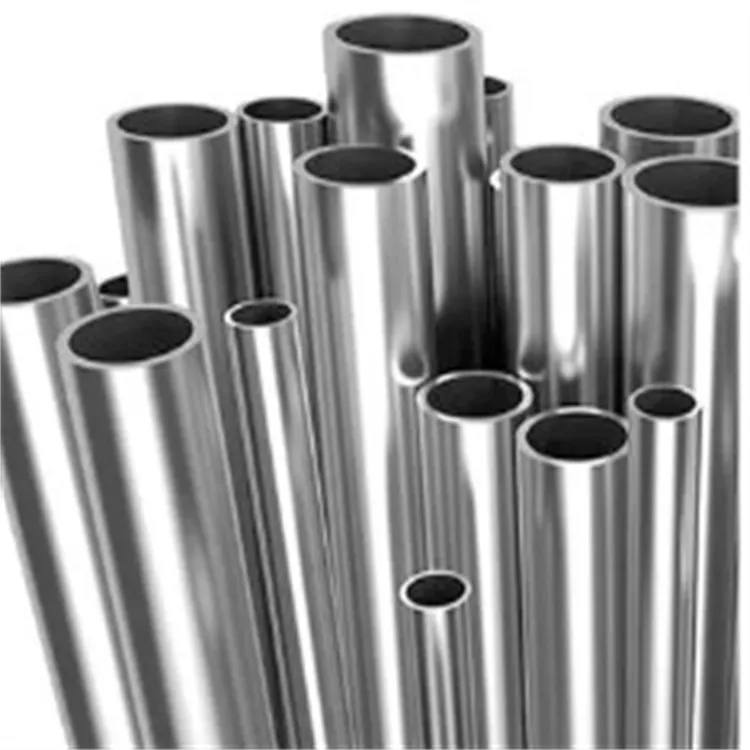 Зварна труба з нержавіючої сталі 304L