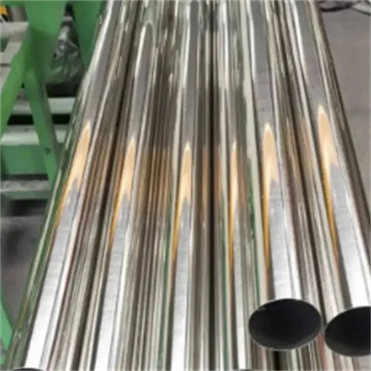 Зварна труба з нержавіючої сталі 904L