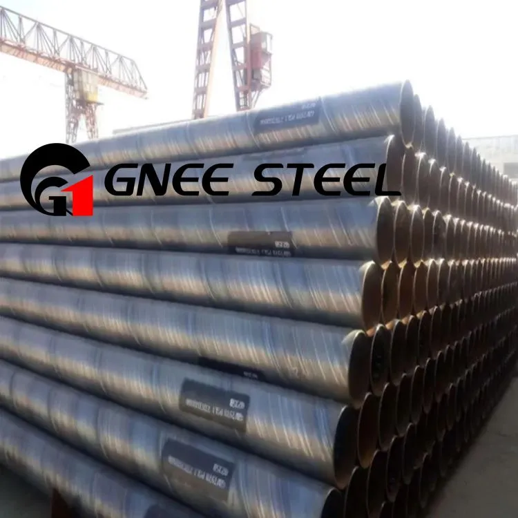 X46 зварна кругла сталь