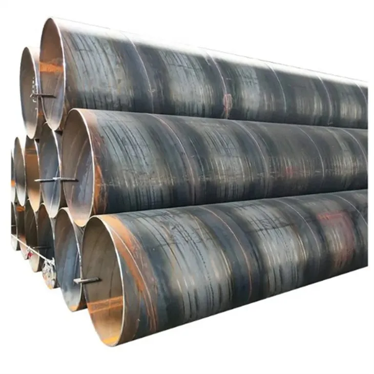 X52 вуглецева спіральнозварна сталева труба