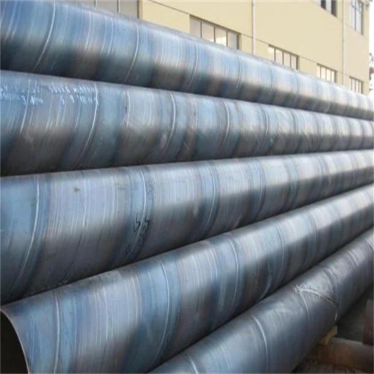 X60 Спіральнозварні вугільні зварні труби